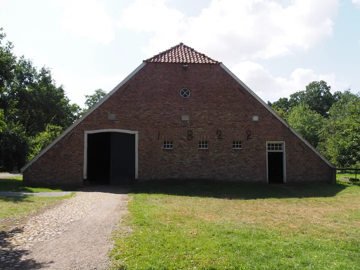 Museumsdorf Cloppenburg - Lower Saxony open air museum (Germany)